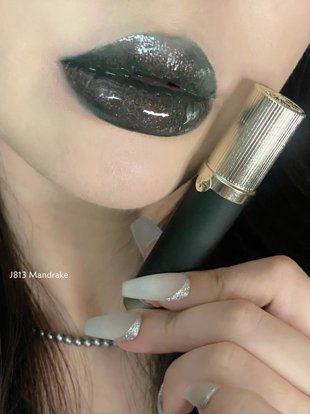 Girlcult Peach Festival Collection Fantasy Chameleon Mirror Lip