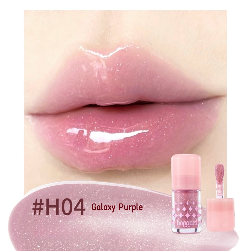 HAGGARD Emo Monster Collection Mirror Lip Gloss T4298
