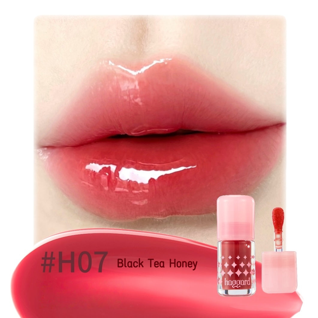 HAGGARD Emo Monster Collection Mirror Lip Gloss T4298