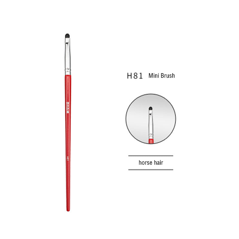 JSZH Queen Collection 18 stk. professionelle makeupbørster T4210