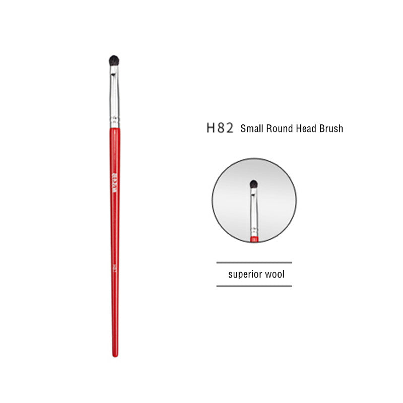 JSZH Queen Collection 18 stk. professionelle makeupbørster T4210