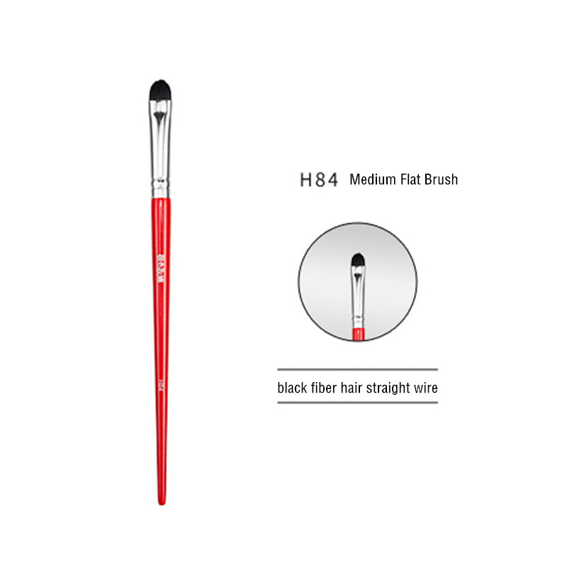 JSZH Queen Collection 18 stk. professionelle makeupbørster T4210