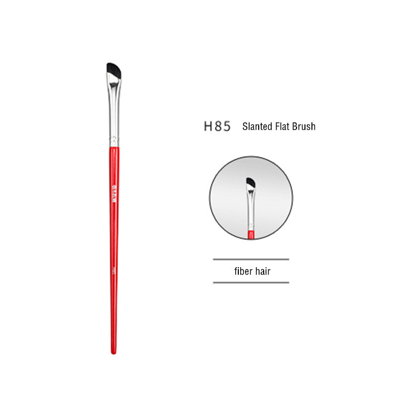 JSZH Queen Collection 18 stk. professionelle makeupbørster T4210