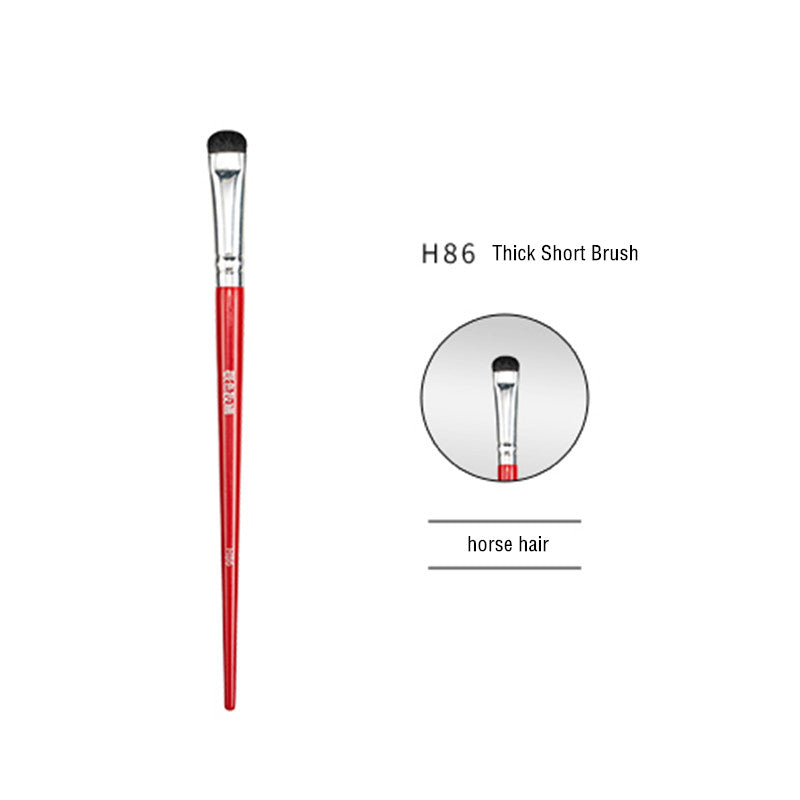 JSZH Queen Collection 18 stk. professionelle makeupbørster T4210