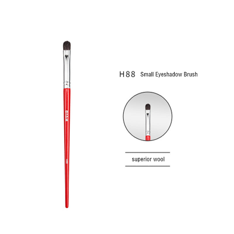 JSZH Queen Collection 18 stk. professionelle makeupbørster T4210