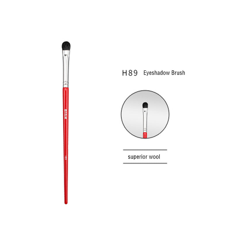 JSZH Queen Collection 18 stk. professionelle makeupbørster T4210