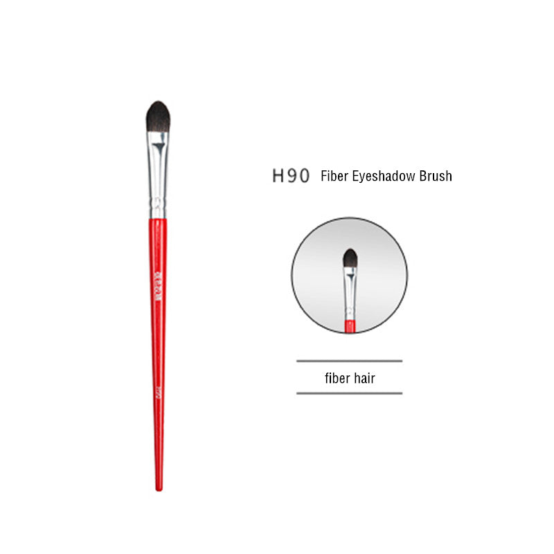 JSZH Queen Collection 18 stk. professionelle makeupbørster T4210