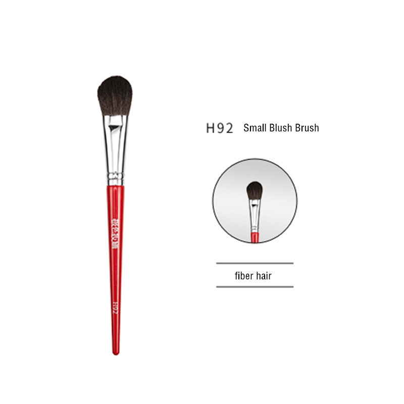 JSZH Queen Collection 18 stk. professionelle makeupbørster T4210