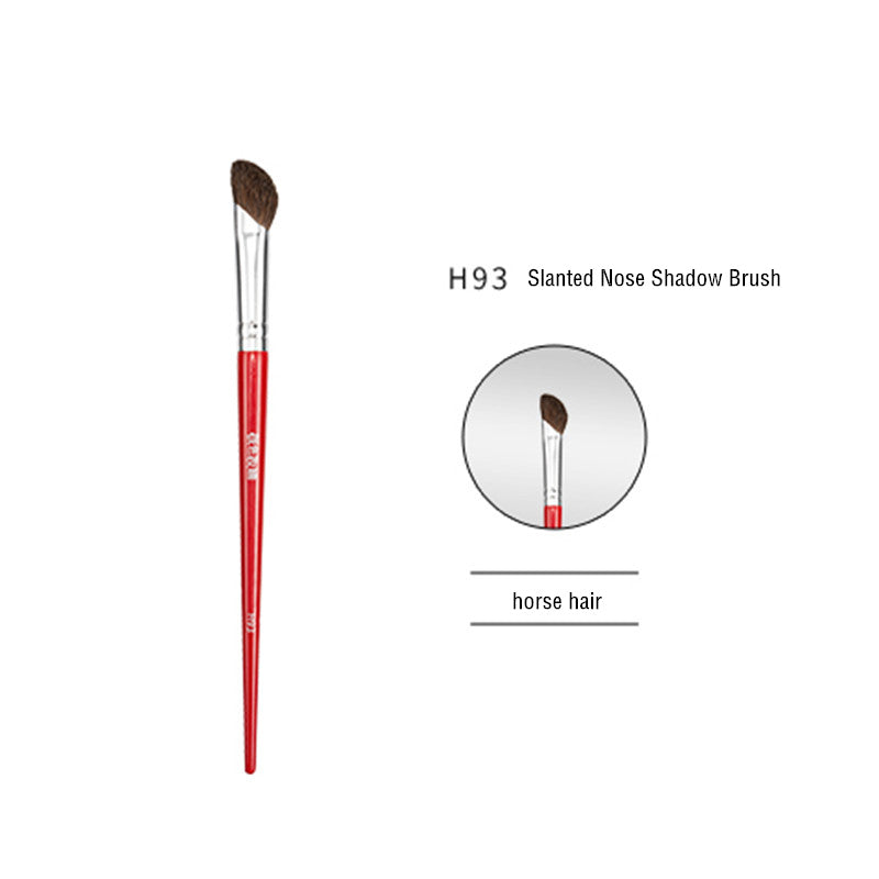 JSZH Queen Collection 18 stk. professionelle makeupbørster T4210