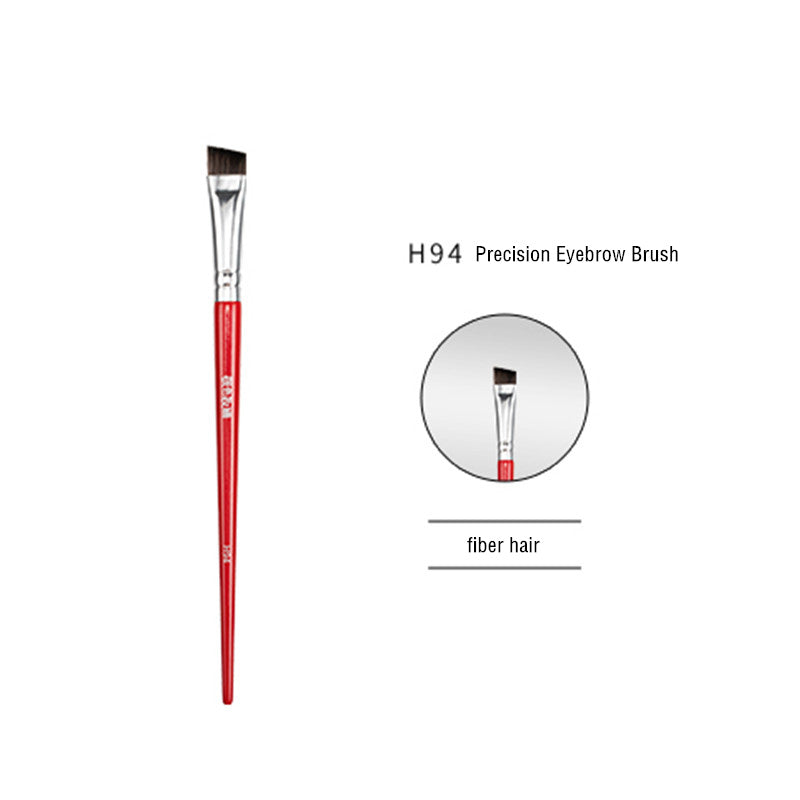 JSZH Queen Collection 18 stk. professionelle makeupbørster T4210