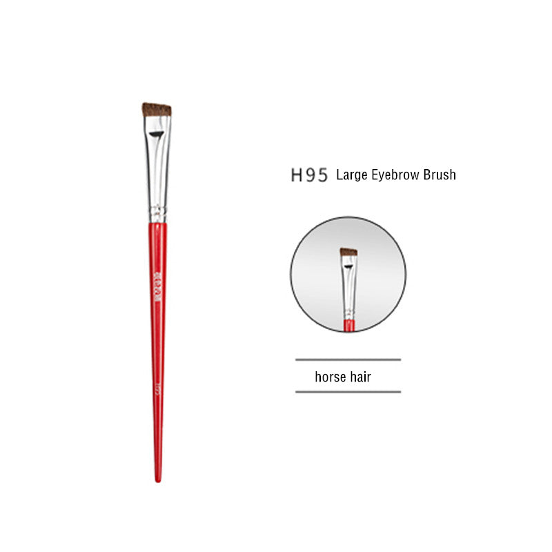 JSZH Queen Collection 18 stk. professionelle makeupbørster T4210