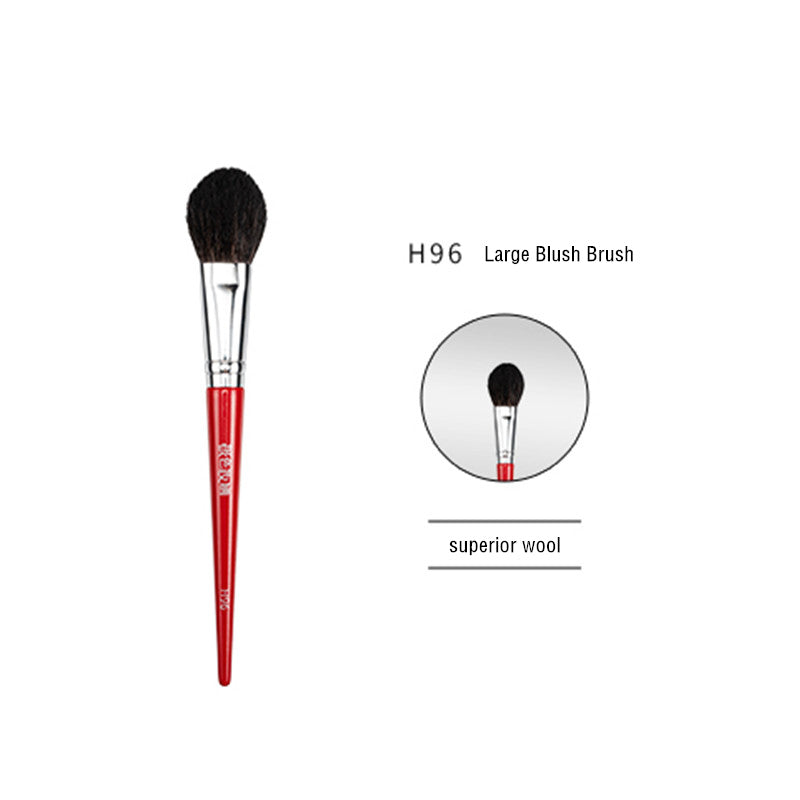 JSZH Queen Collection 18 stk. professionelle makeupbørster T4210