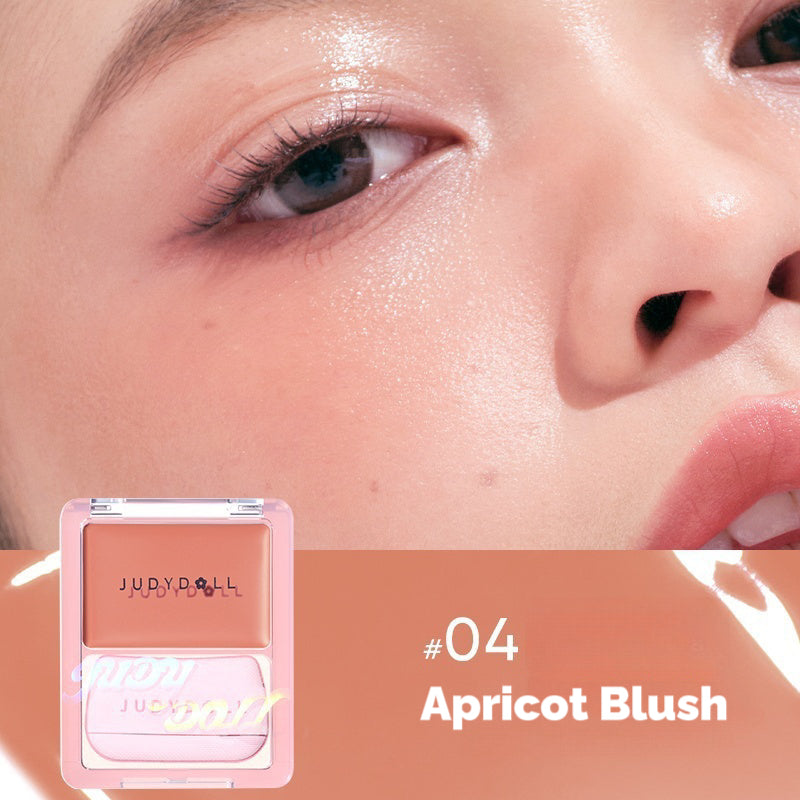 JUDYDOLL Watery Glow Highlight & Blusher Multi-use Makeup Cream T4494