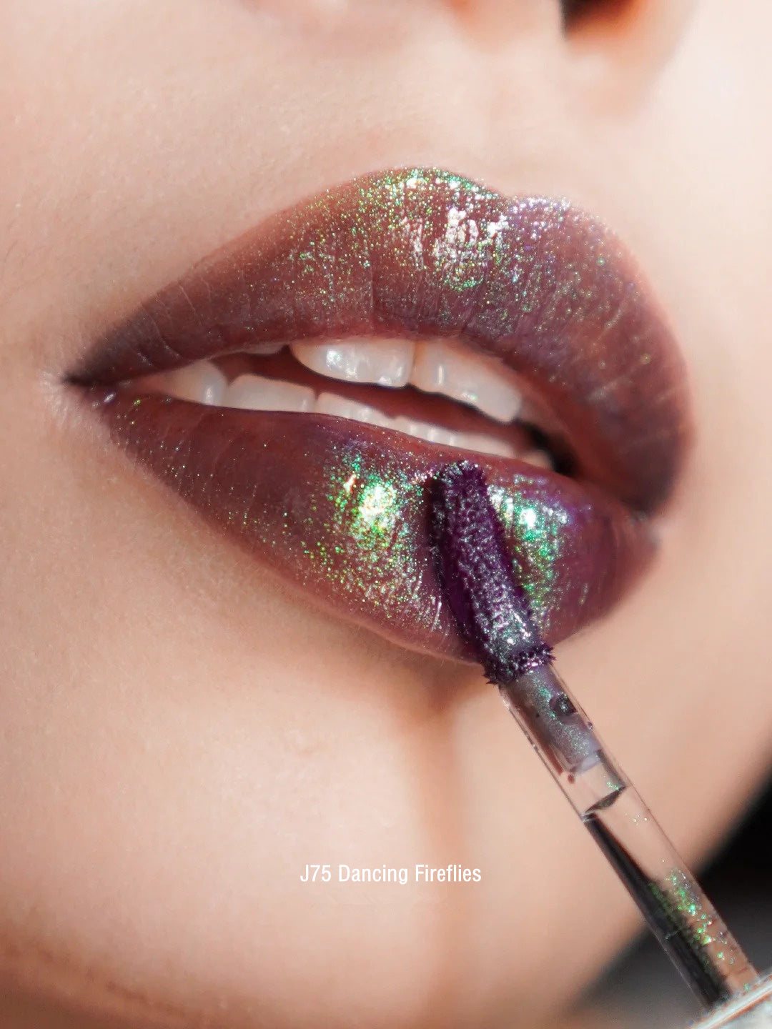 Girlcult Chameleon Mirror Lip Glaze J75 Dancing Fireflies T4551