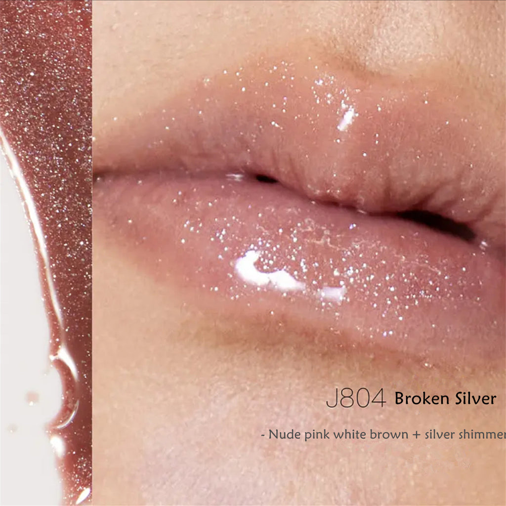 Girlcult Gold Digger Belle Series Fantasy Shimmer Mirror Lip
