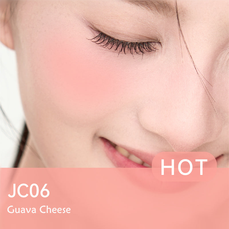 AZTK Jello Color Liquid Makeup Blusher T4400