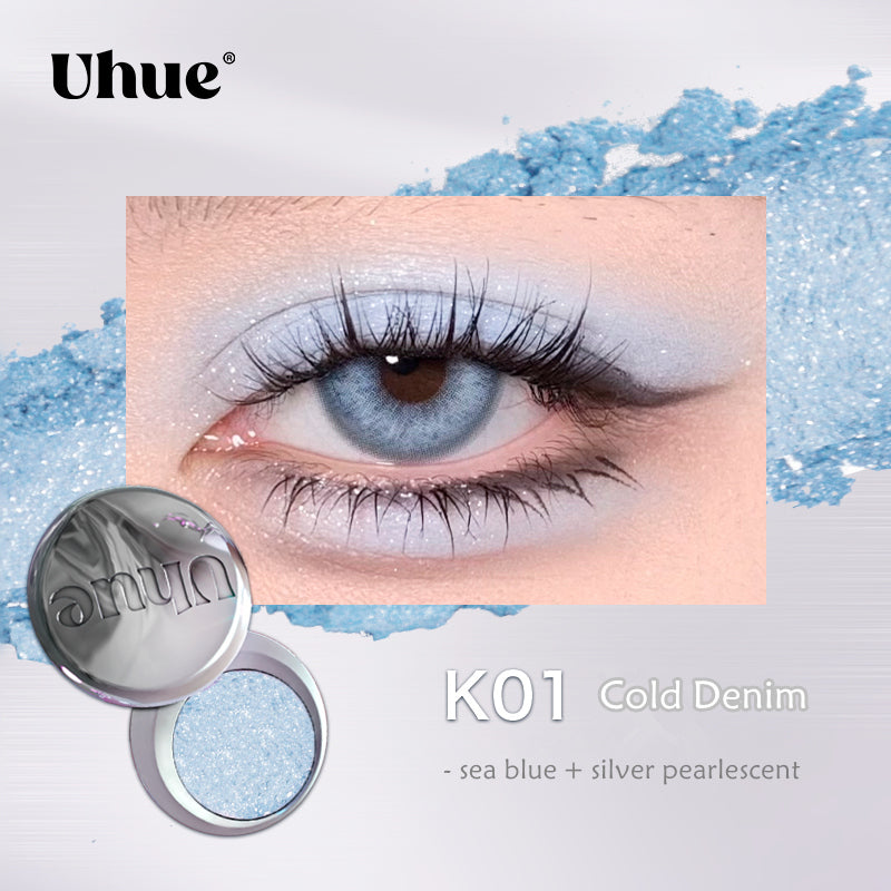 Uhue Y3K Millennial Matte & Pearlescent Eyeshadow Cream T4107