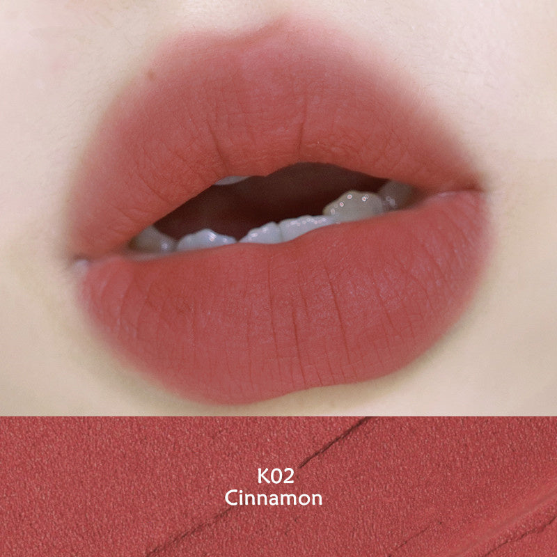 CARMELA Fantastisk New Era Airy Nude Matte Lip Mud T4225