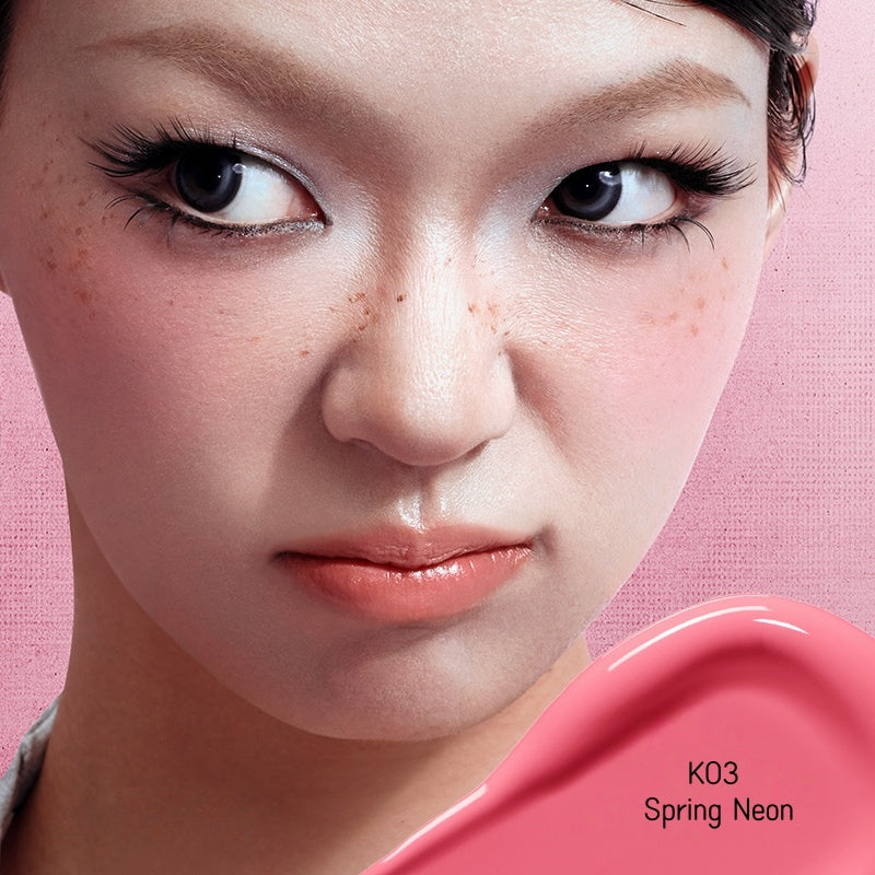 INSBAHA X Hello Kitty Moist Punk Liquid Blusher T4591