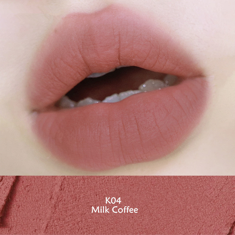 CARMELA Fantastisk New Era Airy Nude Matte Lip Mud T4225