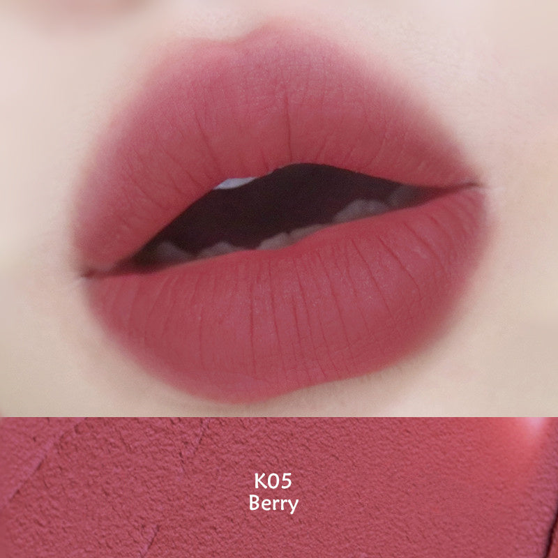 CARMELA Fantastisk New Era Airy Nude Matte Lip Mud T4225