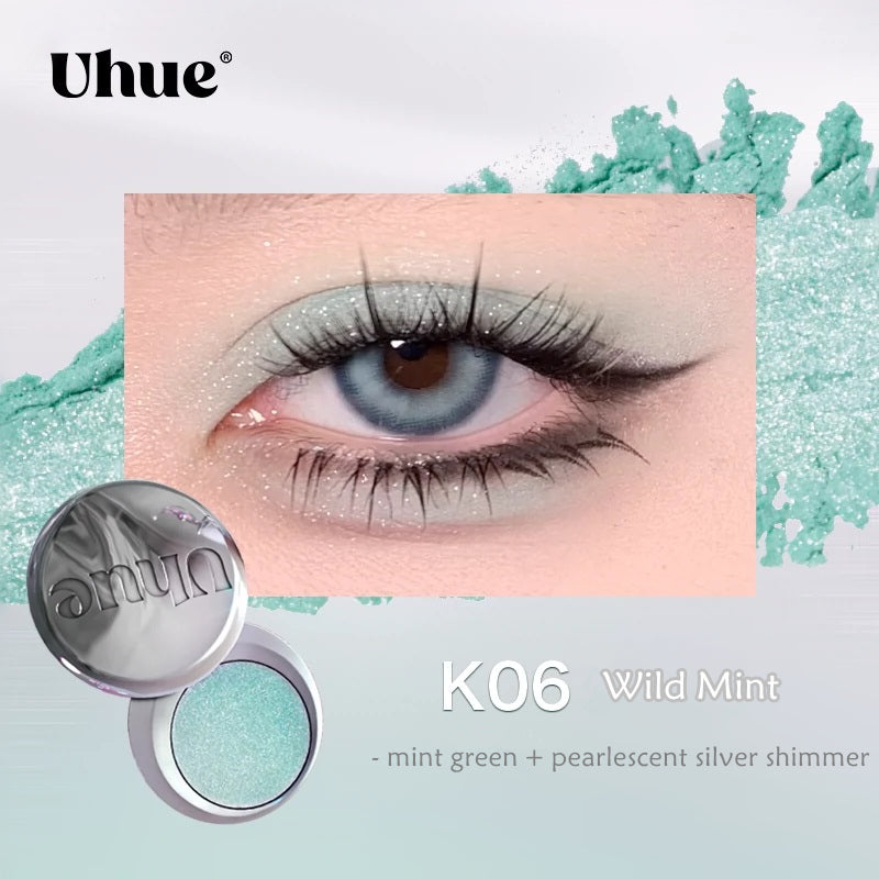 アイシャドウ you INTO YOU Nine-Color Eyeshadow Palette – INTO YOU Cosmetics
