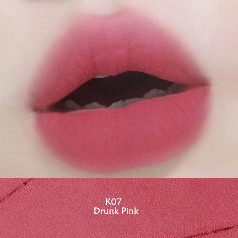 CARMELA Fantastic New Era Airy Nude Matte Lip Mud T4225