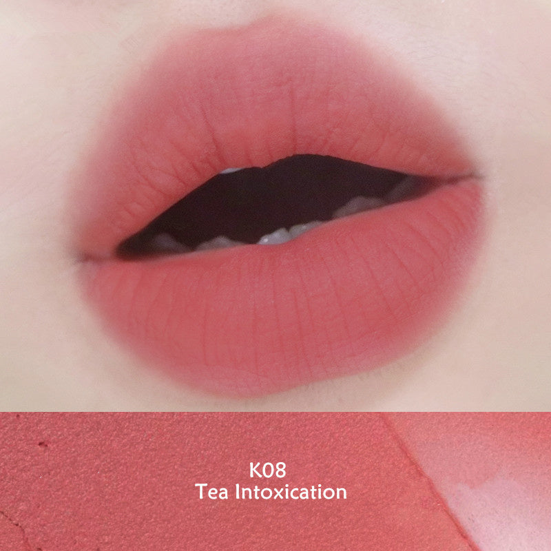 CARMELA Fantastic New Era Airy Nude Matte Lip Mud T4225