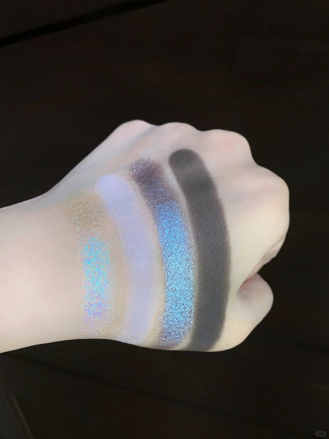 KRYPTEIN COSMETICS ATLANTIS 12-Color Chameleon Eyeshadow Palette T4214