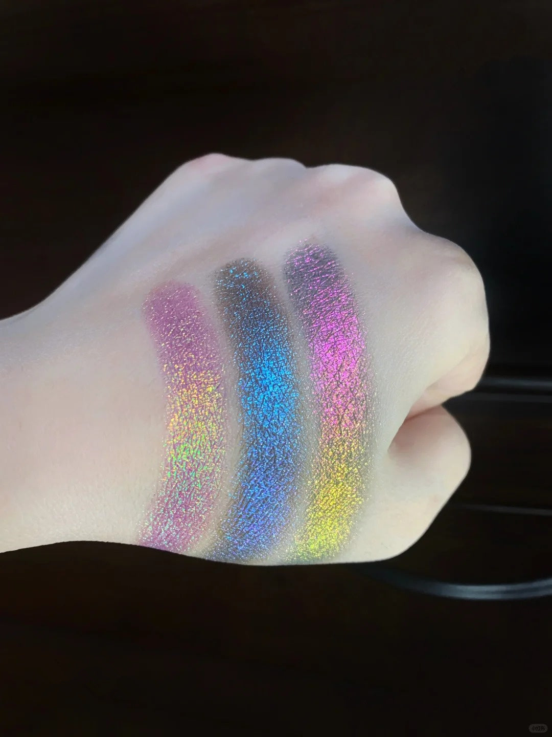 KRYPTEIN COSMETICS ATLANTIS 12-Color Chameleon Eyeshadow Palette T4214