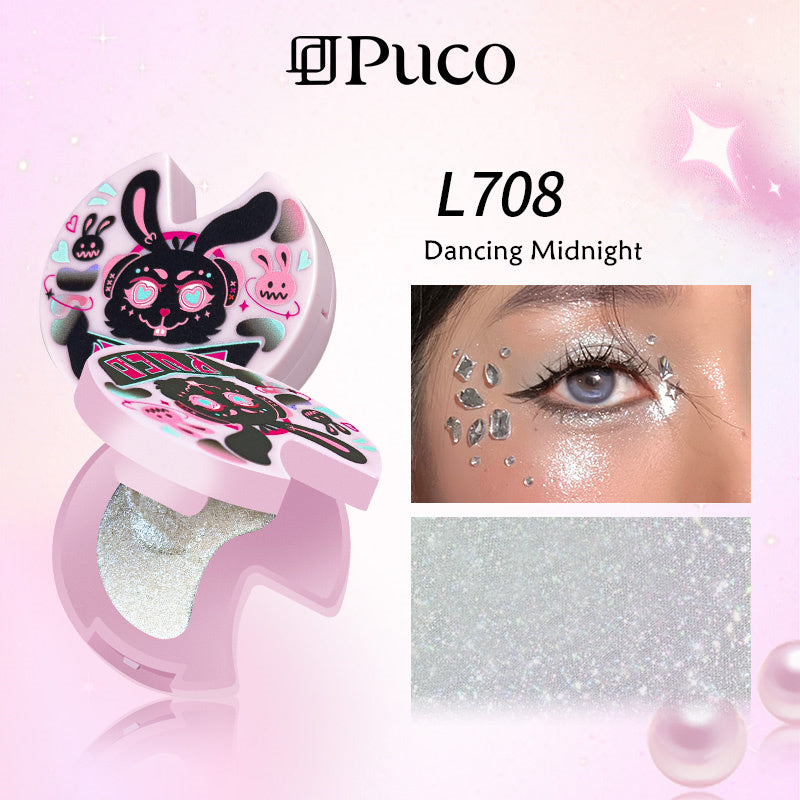 PUCO Ever-Changing Galaxy Collection Chameleon Highlighter T4202