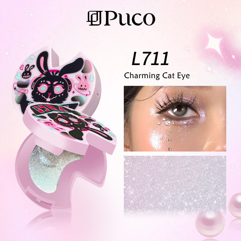 PUCO Ever-Changing Galaxy Collection Chameleon Highlighter T4202