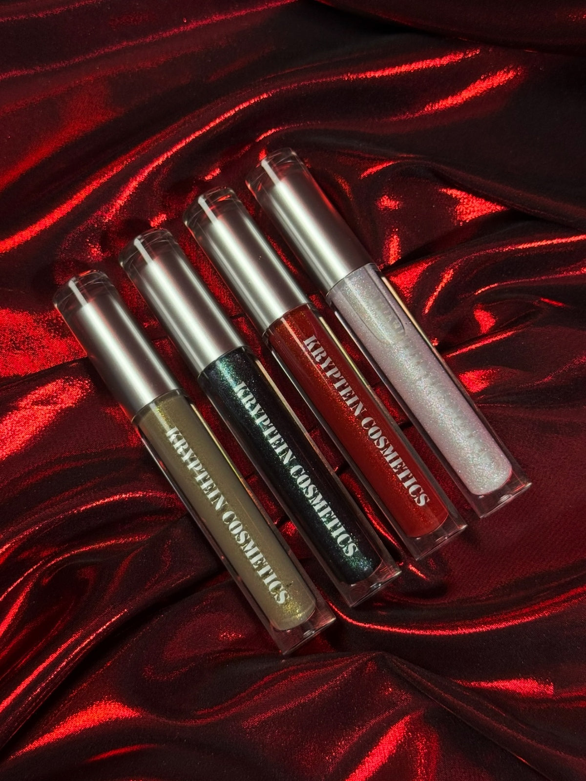 KRYPTEIN COSMETICS Apocalypse Collection Sparkles Mirror Lip Gloss T5270