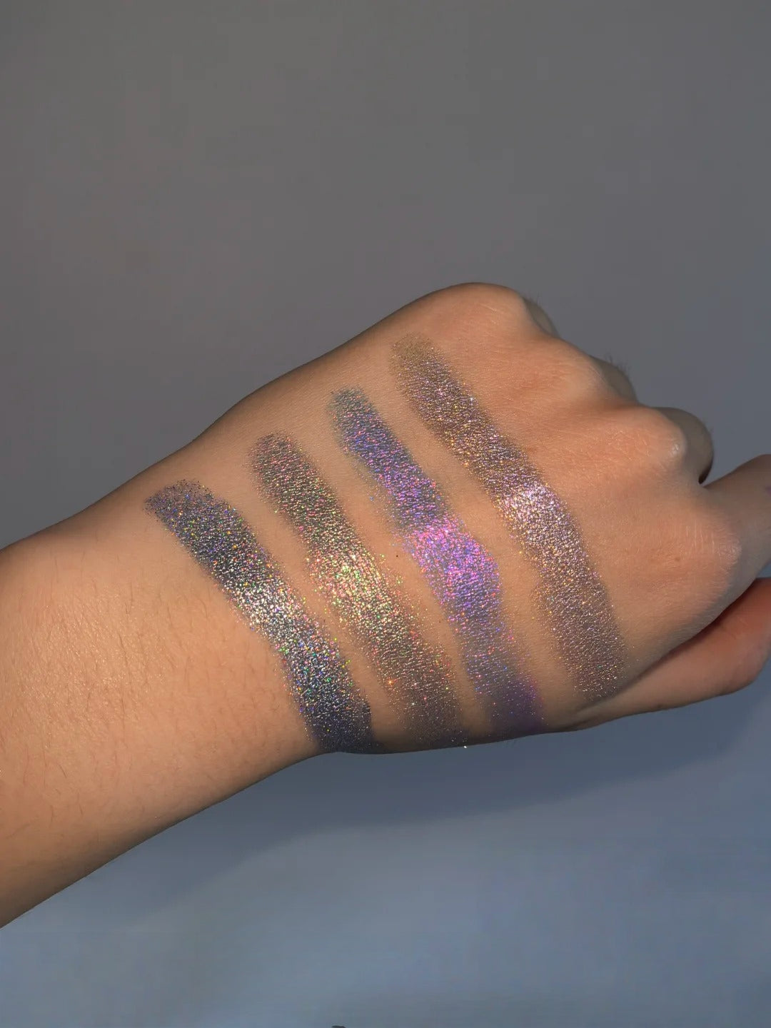 DRAMO Gradient Chameleon Eyeshadow Palette Lux01 Jewelry Box T5253