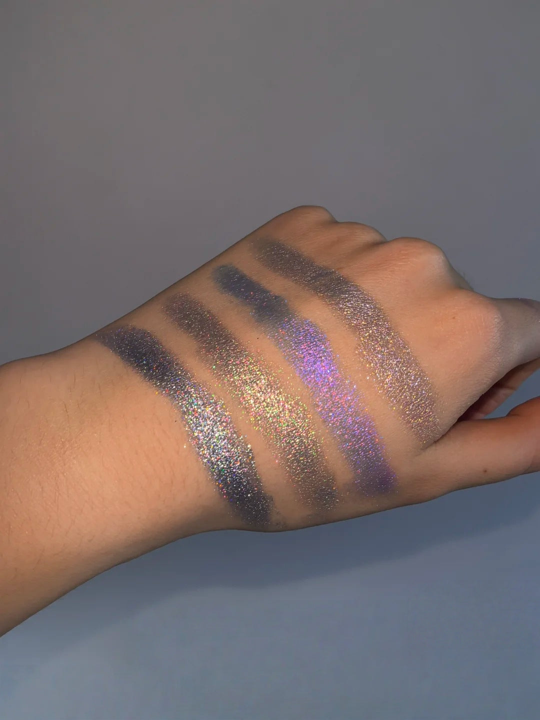 DRAMO Gradient Chameleon Eyeshadow Palette Lux01 Jewelry Box T5253