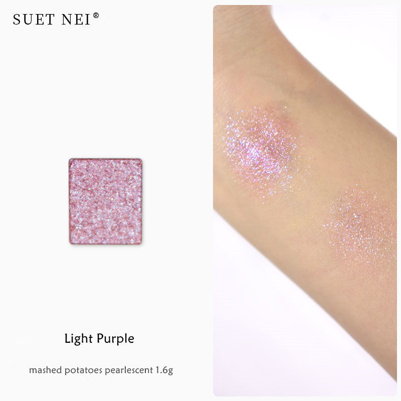 SUET NEI DIY Makeup Palette for Eyeshadow & Blusher & Highlighter T4161