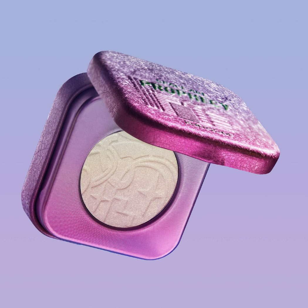 KALEIDOS Space Age Series Chameleon Diamond Highlighter Powder T3535