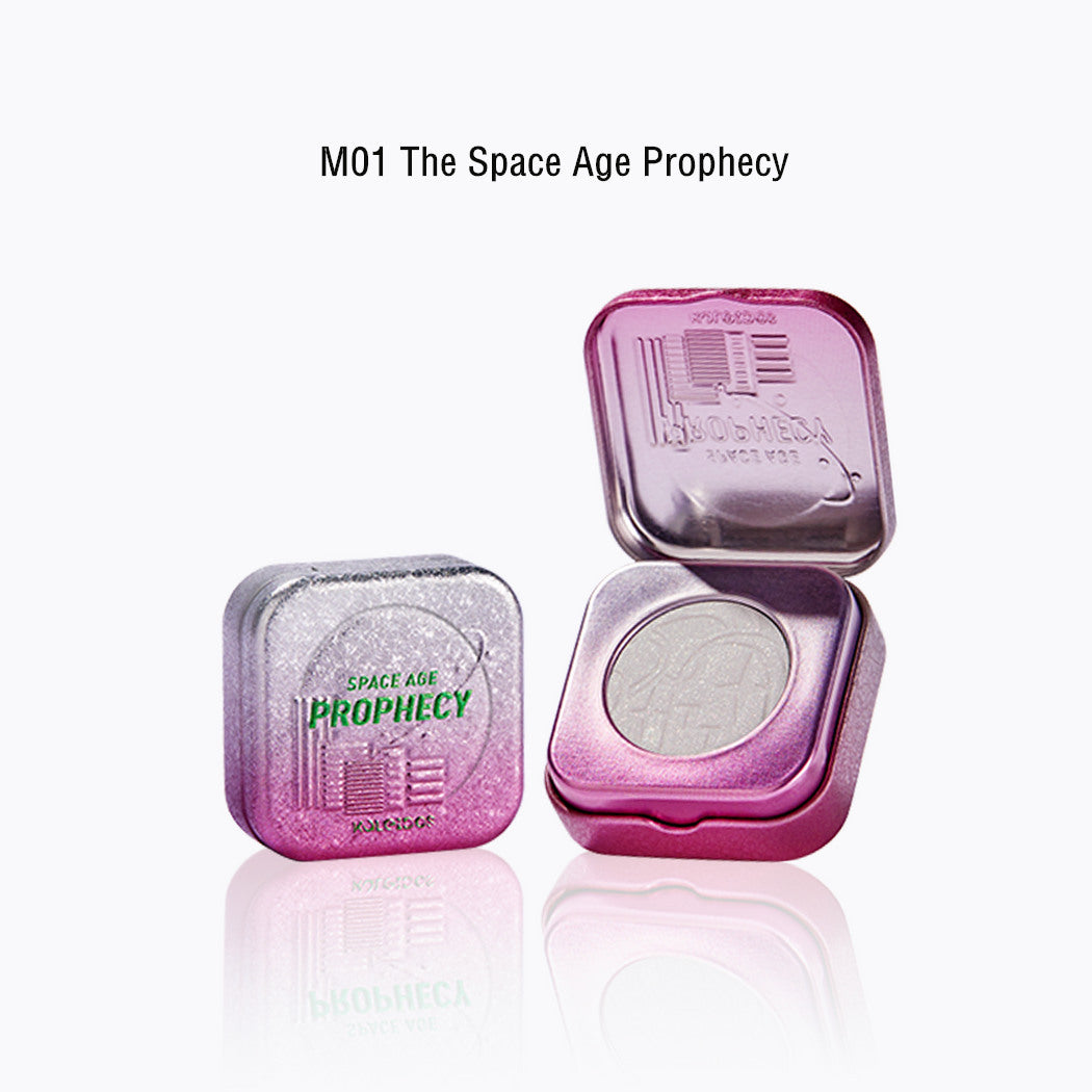 KALEIDOS Space Age Series Chameleon Diamond Highlighter Powder T3535