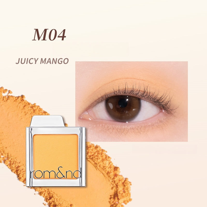 ROMAND Slide-in-single Long-wear Eyeshadow T4688