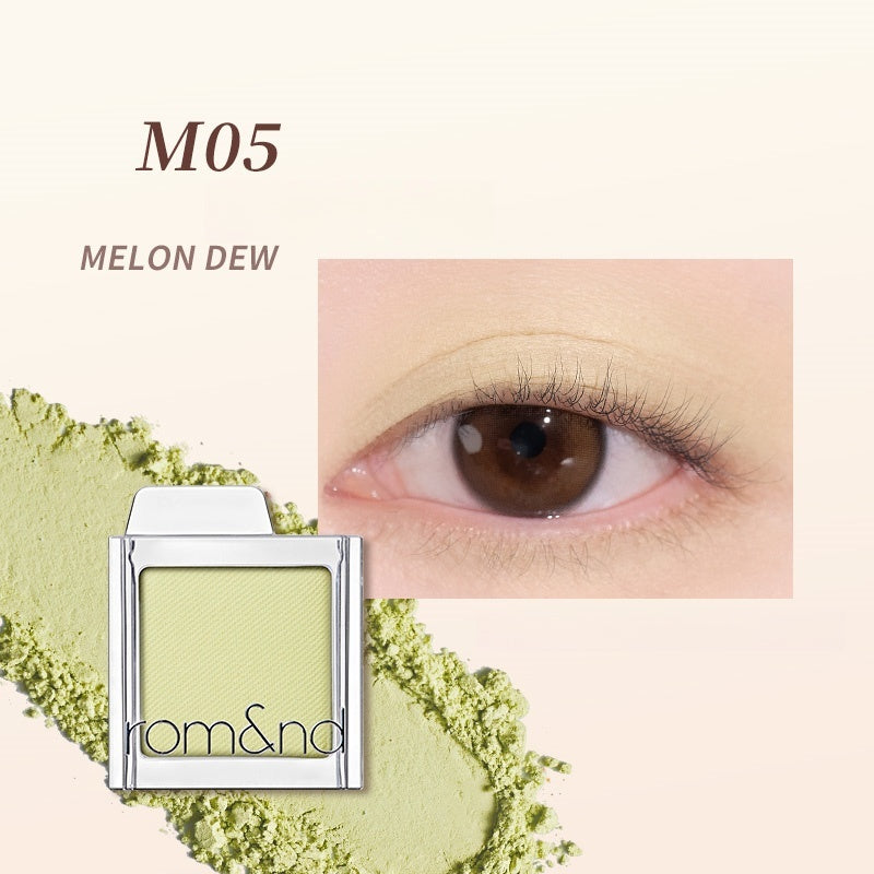 ROMAND Slide-in-single Long-wear Eyeshadow T4688