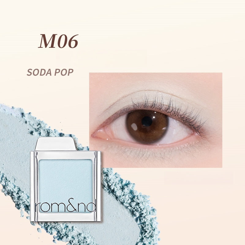 ROMAND Slide-in-single Long-wear Eyeshadow T4688