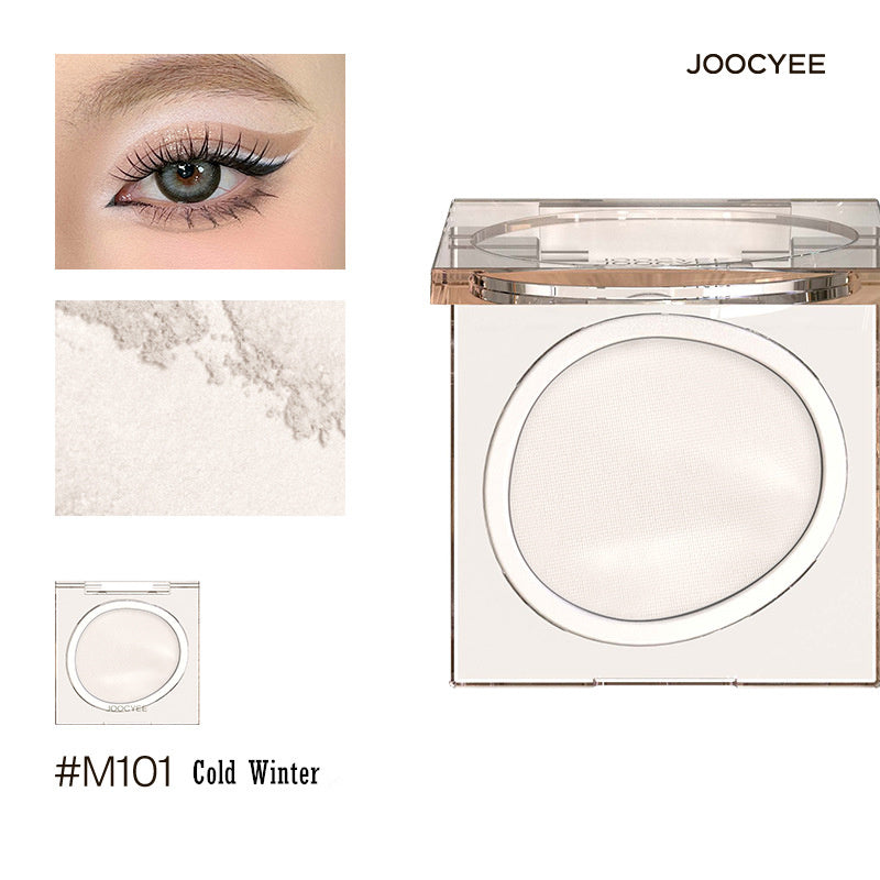 JOOCYEE New Smokey Matte & Pearlescent Mono Eyeshadow T4283