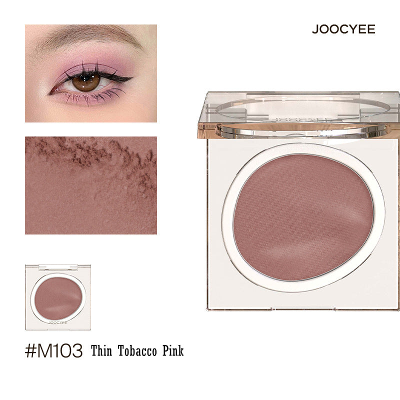 JOOCYEE New Smokey Matte & Pearlescent Mono Eyeshadow T4283