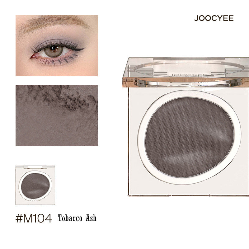 JOOCYEE New Smokey Matte & Pearlescent Mono Eyeshadow T4283