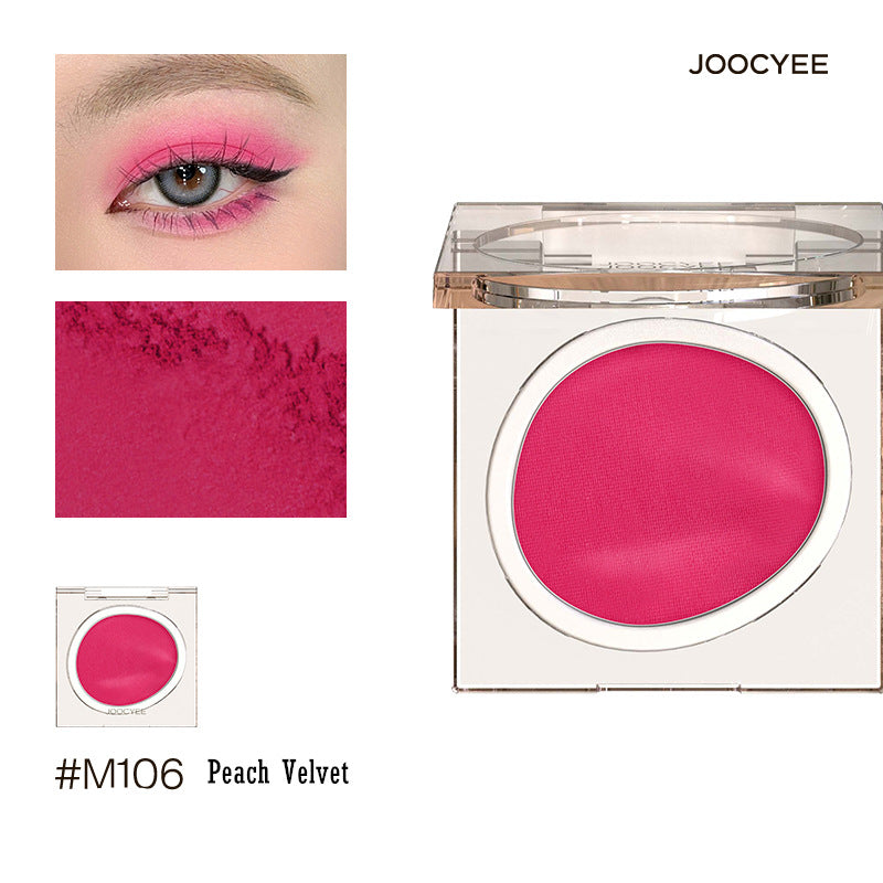 JOOCYEE Ny Smokey Mat &amp; Perlemors Mono Øjenskygge T4283 