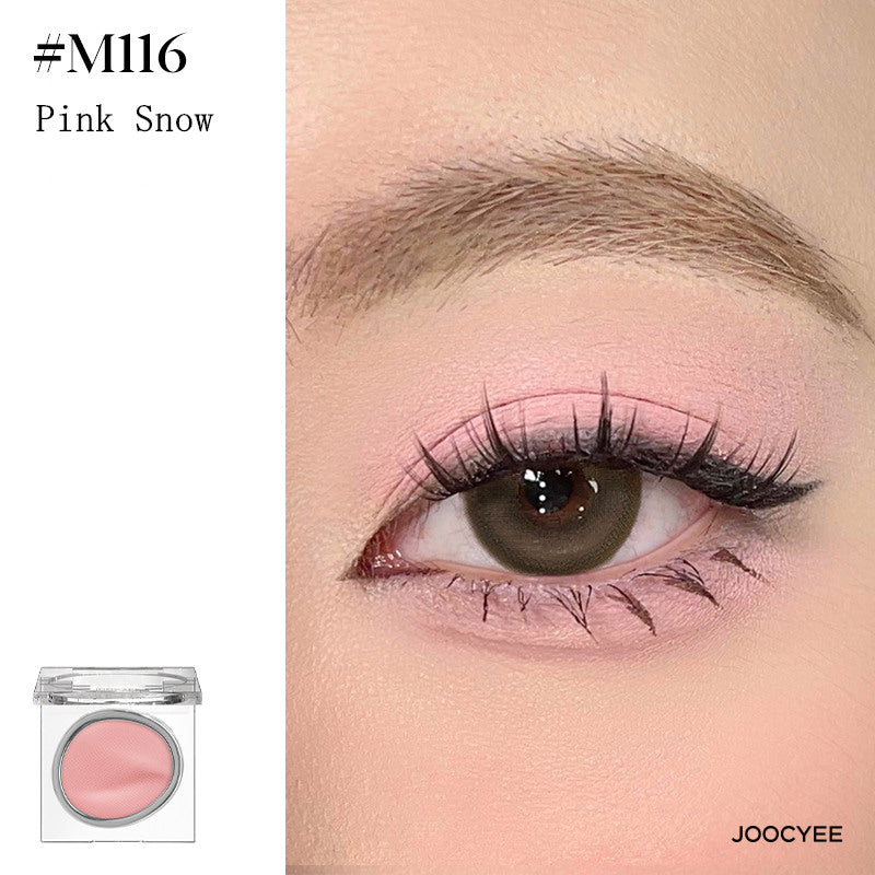 JOOCYEE Ny Smokey Mat &amp; Perlemors Mono Øjenskygge T4283 