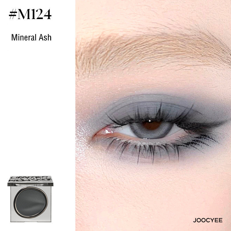 JOOCYEE Ny Smokey Mat &amp; Perlemors Mono Øjenskygge T4283 