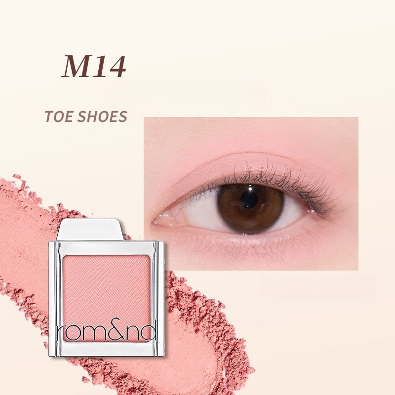 ROMAND Slide-in-single Long-wear Eyeshadow T4688