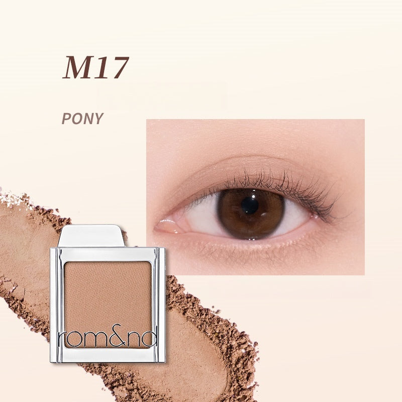 ROMAND Slide-in-single Long-wear Eyeshadow T4688