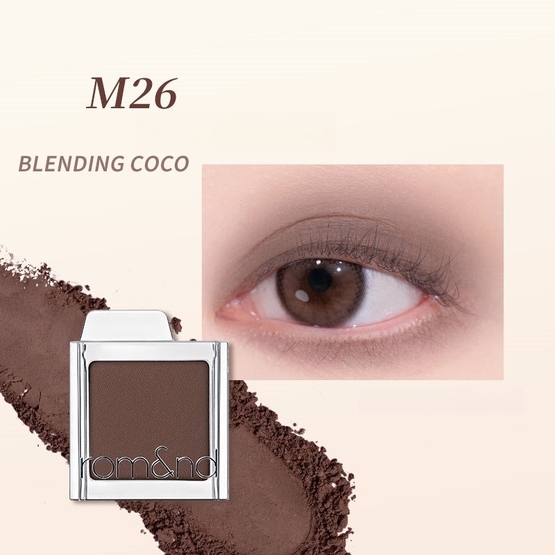 ROMAND Slide-in-single Long-wear Eyeshadow T4688